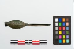 Foto von Bronzekahnfibel (NHMW-PRAE-023654)